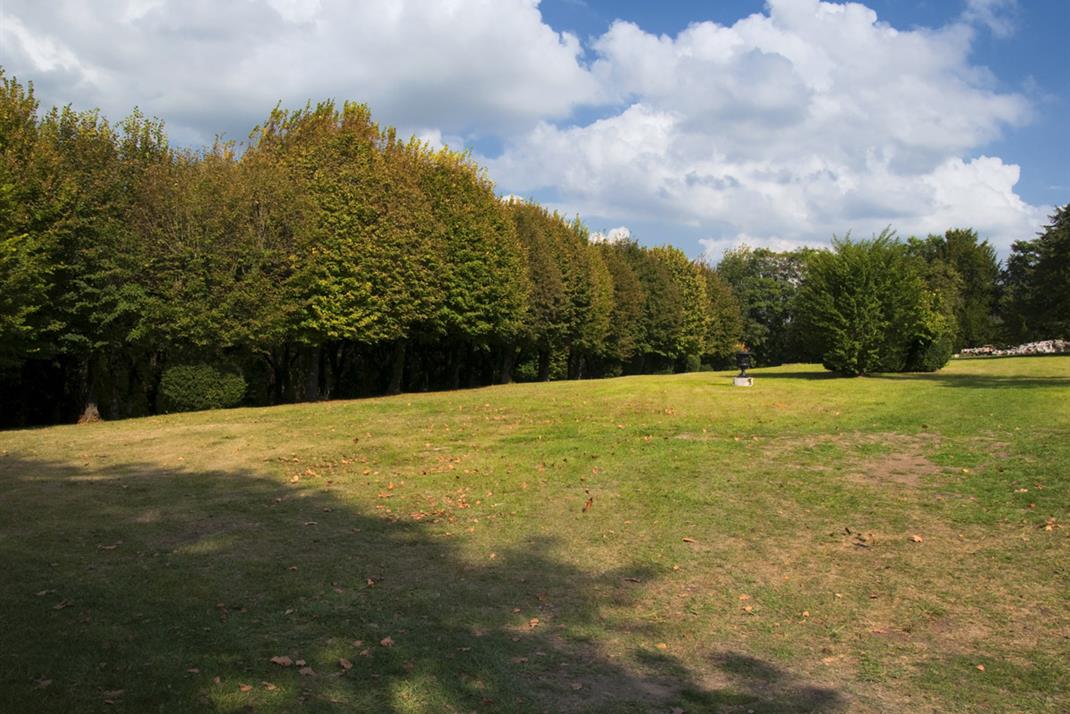 Parc et Jardin Château de La Côte Brantome Dordogne