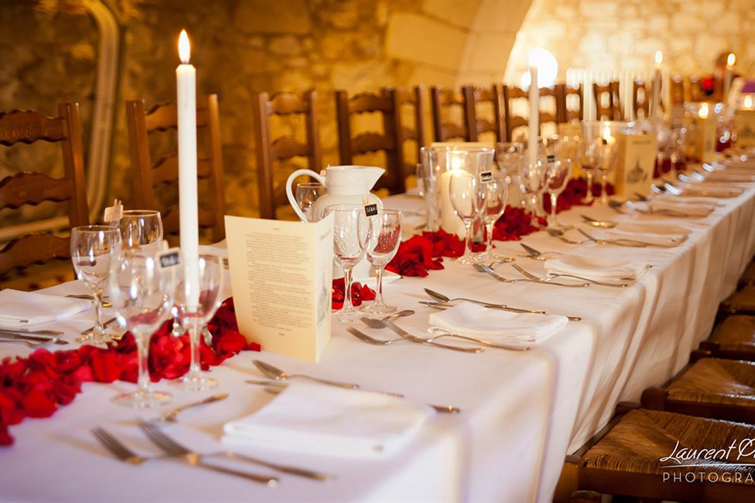 Restaurant Brantome château de la cote