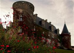 Hôtel & Spa Restaurant Château de La Côte à Brantôme Dordogne