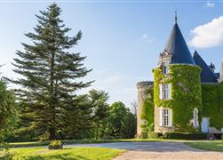 Hôtel & Spa Restaurant Château de La Côte à Brantôme Dordogne