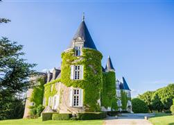 Hôtel & Spa Restaurant Château de La Côte à Brantôme Dordogne