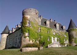 Hôtel & Spa Restaurant Château de La Côte à Brantôme Dordogne