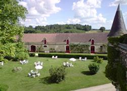 Hôtel & Spa Restaurant Château de La Côte à Brantôme Dordogne