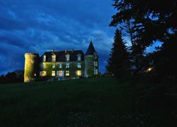 Hôtel & Spa Restaurant Château de La Côte à Brantôme Dordogne