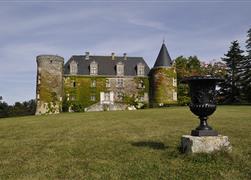 Hôtel & Spa Restaurant Château de La Côte à Brantôme Dordogne