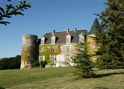 Hôtel & Spa Restaurant Château de La Côte à Brantôme Dordogne