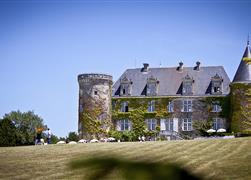 Hôtel & Spa Restaurant Château de La Côte à Brantôme Dordogne