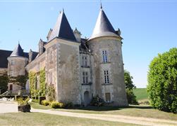 Hôtel & Spa Restaurant Château de La Côte à Brantôme Dordogne