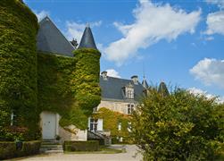 Hôtel & Spa Restaurant Château de La Côte à Brantôme Dordogne