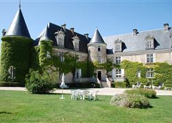 Hôtel & Spa Restaurant Château de La Côte à Brantôme Dordogne