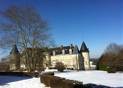 Hôtel & Spa Restaurant Château de La Côte à Brantôme Dordogne