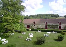 Hôtel & Spa Restaurant Château de La Côte à Brantôme Dordogne