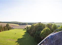 Habitacion Superior con encanto Château de La Côte Brantome Dordogne 