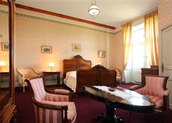 Habitaciones Tradicion Château de La Côte Brantome Dordogne 