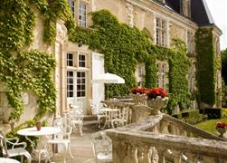 Restaurant Brantome château de la cote 