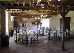 Location Salle Mariage Brantôme Dordogne 