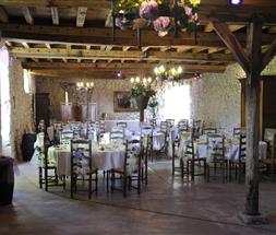 Location Salle Mariage Brantôme Dordogne 