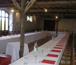 Location Salle Mariage Brantôme Dordogne 