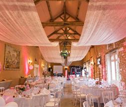 Location Salle Mariage Brantôme Dordogne 