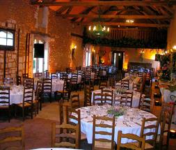 Location Salle Mariage Brantôme Dordogne 