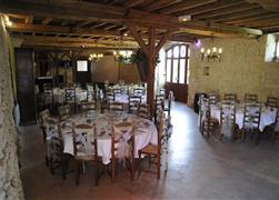 Location Salle Mariage Brantôme Dordogne 