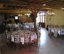 Location Salle Mariage Brantôme Dordogne 