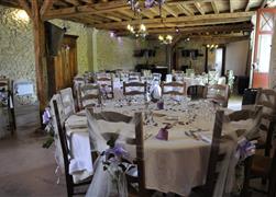 Location Salle Mariage Brantôme Dordogne 