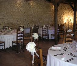 Location Salle Mariage Brantôme Dordogne 