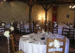 Location Salle Mariage Brantôme Dordogne 