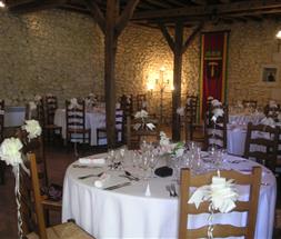 Location Salle Mariage Brantôme Dordogne 