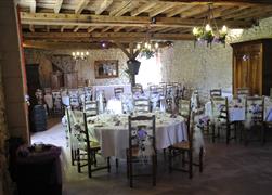 Location Salle Mariage Brantôme Dordogne 