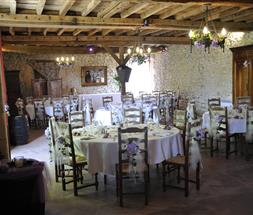 Location Salle Mariage Brantôme Dordogne 