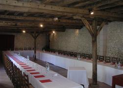 Location Salle Mariage Brantôme Dordogne 