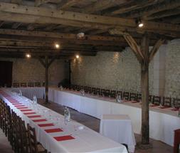 Location Salle Mariage Brantôme Dordogne 