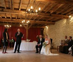 Location Salle Mariage Brantôme Dordogne 