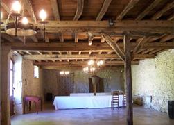 Location Salle Mariage Brantôme Dordogne 