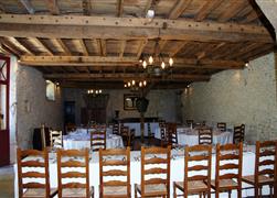 Location Salle Mariage Brantôme Dordogne 