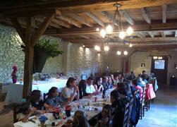 Location Salle Mariage Brantôme Dordogne 