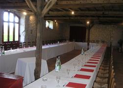 Location Salle Mariage Brantôme Dordogne 