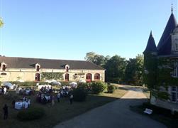 Location Salle Mariage Brantôme Dordogne 