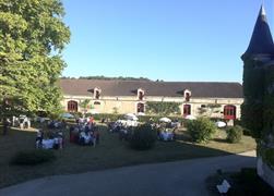 Location Salle Mariage Brantôme Dordogne 