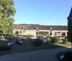 Location Salle Mariage Brantôme Dordogne 