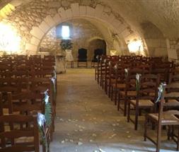 Location Salle Mariage Brantôme Dordogne 