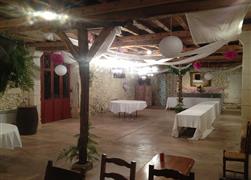 Location Salle Mariage Brantôme Dordogne 