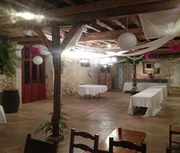 Location Salle Mariage Brantôme Dordogne 