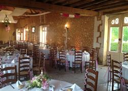 Location Salle Mariage Brantôme Dordogne 