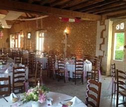 Location Salle Mariage Brantôme Dordogne 