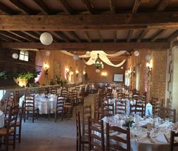 Location Salle Mariage Brantôme Dordogne 