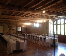 Location Salle Mariage Brantôme Dordogne 