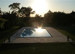 Spa Sauna Piscine Massahe Hôtel Brantome